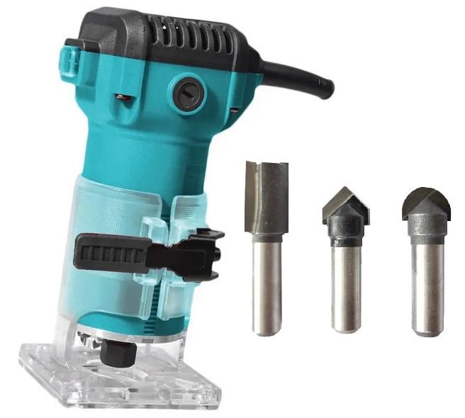 Фрезер-тример Vilmas 800-ERT-6/8 - фото 2 Фрезер-тример Vilmas 800-ERT-6/8 - фото 2