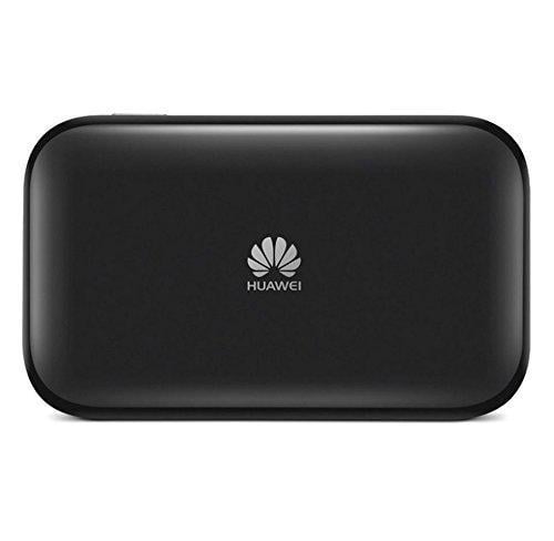 Комплект роутер-модем Huawei E5577s-321 WiFi 3G/4G/LTE с АКБ 3000 мАч с панельной антенной Yust Mimo 2х17 дБи - фото 1