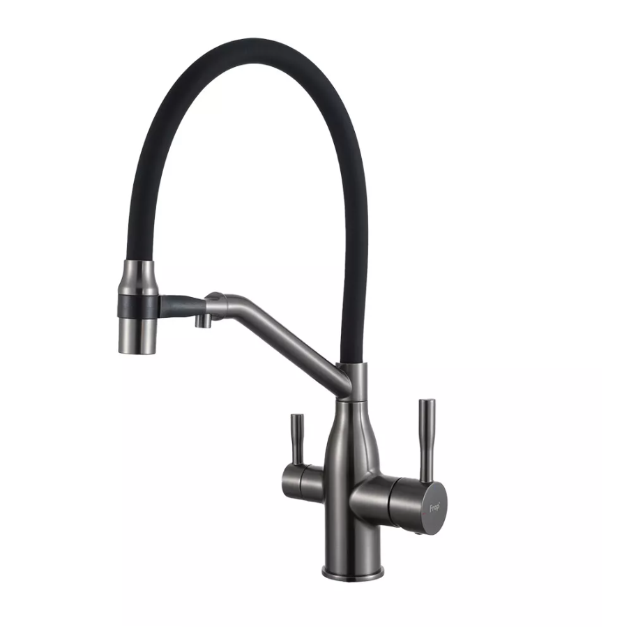 Змішувач під фільтр Frap F4397-9 (14604242) Змішувач під фільтр Frap F4397-9 (14604242)