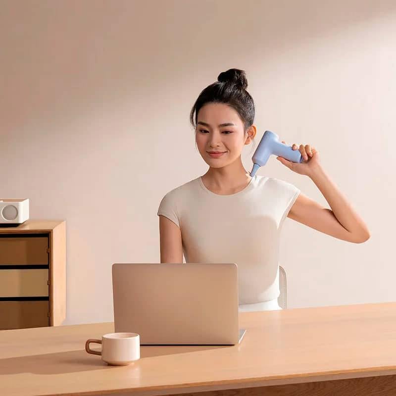 Массажер перкуссионный Xiaomi Mijia 3 Mini Dark Gray - фото 9 Массажер перкуссионный Xiaomi Mijia 3 Mini Dark Gray - фото 9