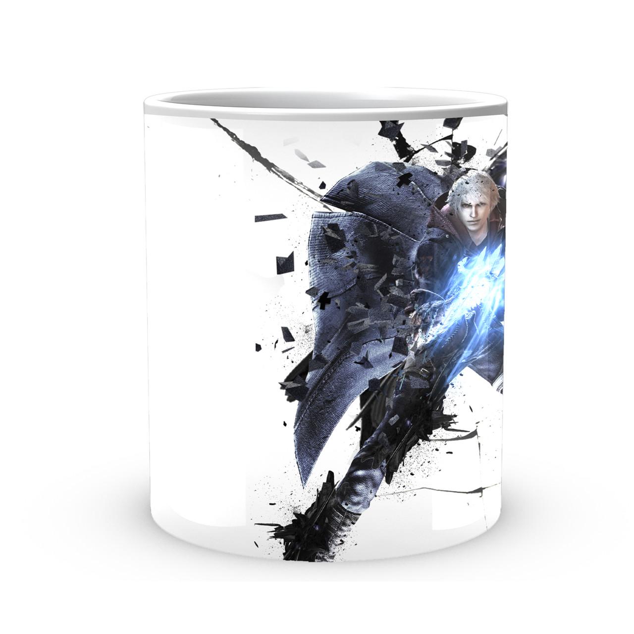 Чашка Geekland Неро Devil May Cry Nero 330 мл (DMC 02.10)