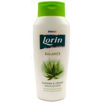 Гель для душа Lorin баланс 300 мл (275509798)