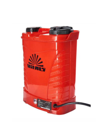 Обприскувач акумуляторний Vitals Sm116m 16 л - фото 5 Обприскувач акумуляторний Vitals Sm116m 16 л - фото 5