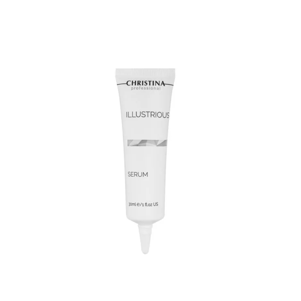 Сироватка для корекції пігментації CHRISTINA Illustrious Serum 30 мл Сироватка для корекції пігментації CHRISTINA Illustrious Serum 30 мл