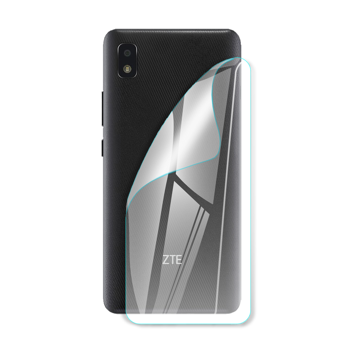 Поліуретанова плівка для ZTE Blade L210 серії Simple Armor