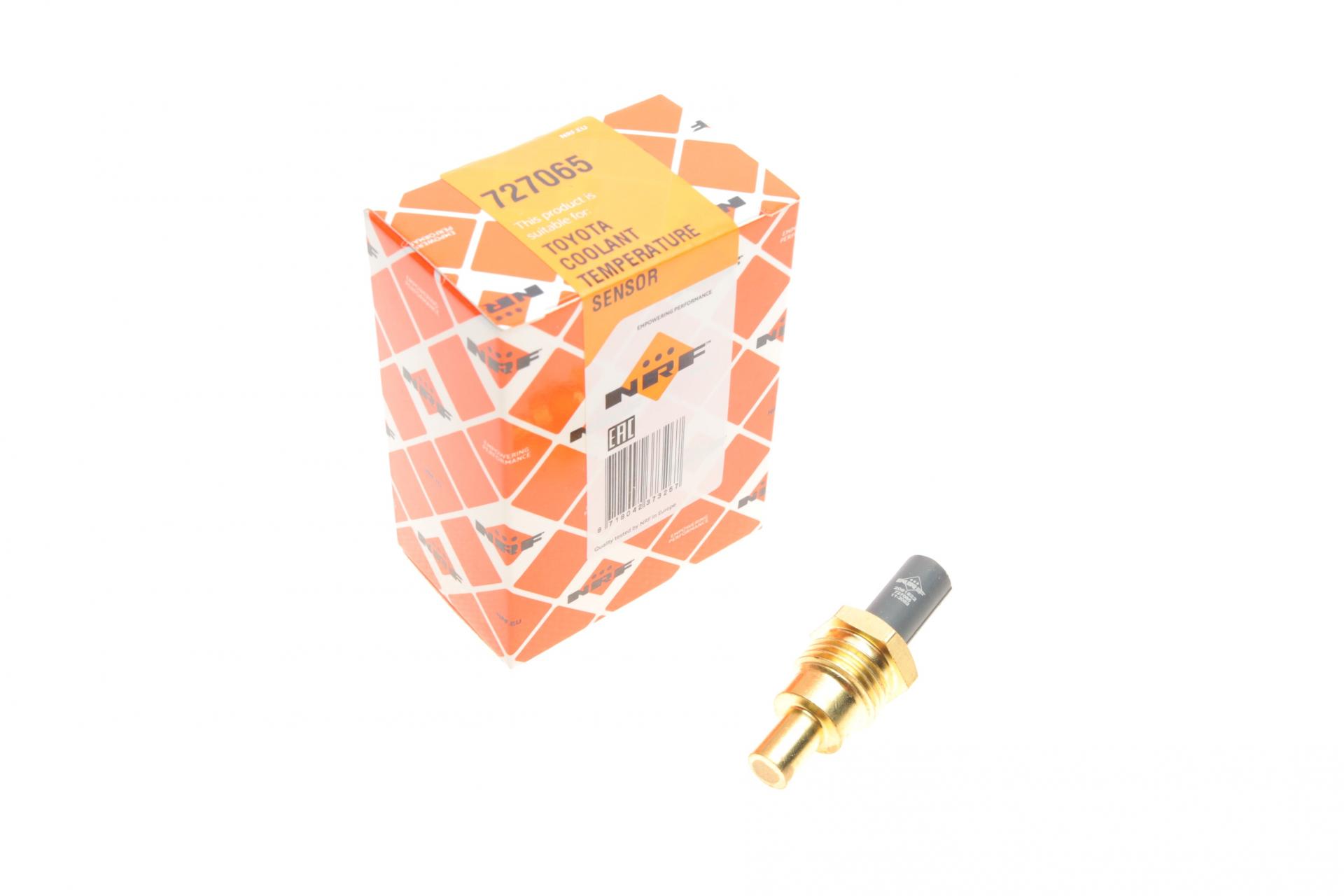 Датчик температури рідини що охолоджує Honda Toyota Camry/Rav 4 2,0-3,0 91-02 (727065)