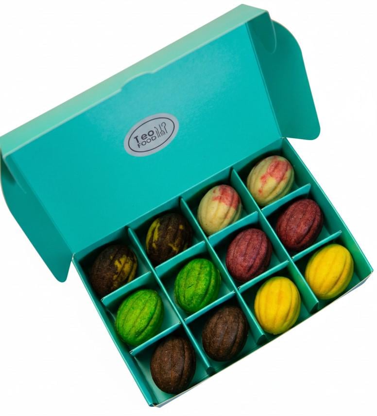 Набор Орешков Тропика 12 шт. (31578031)