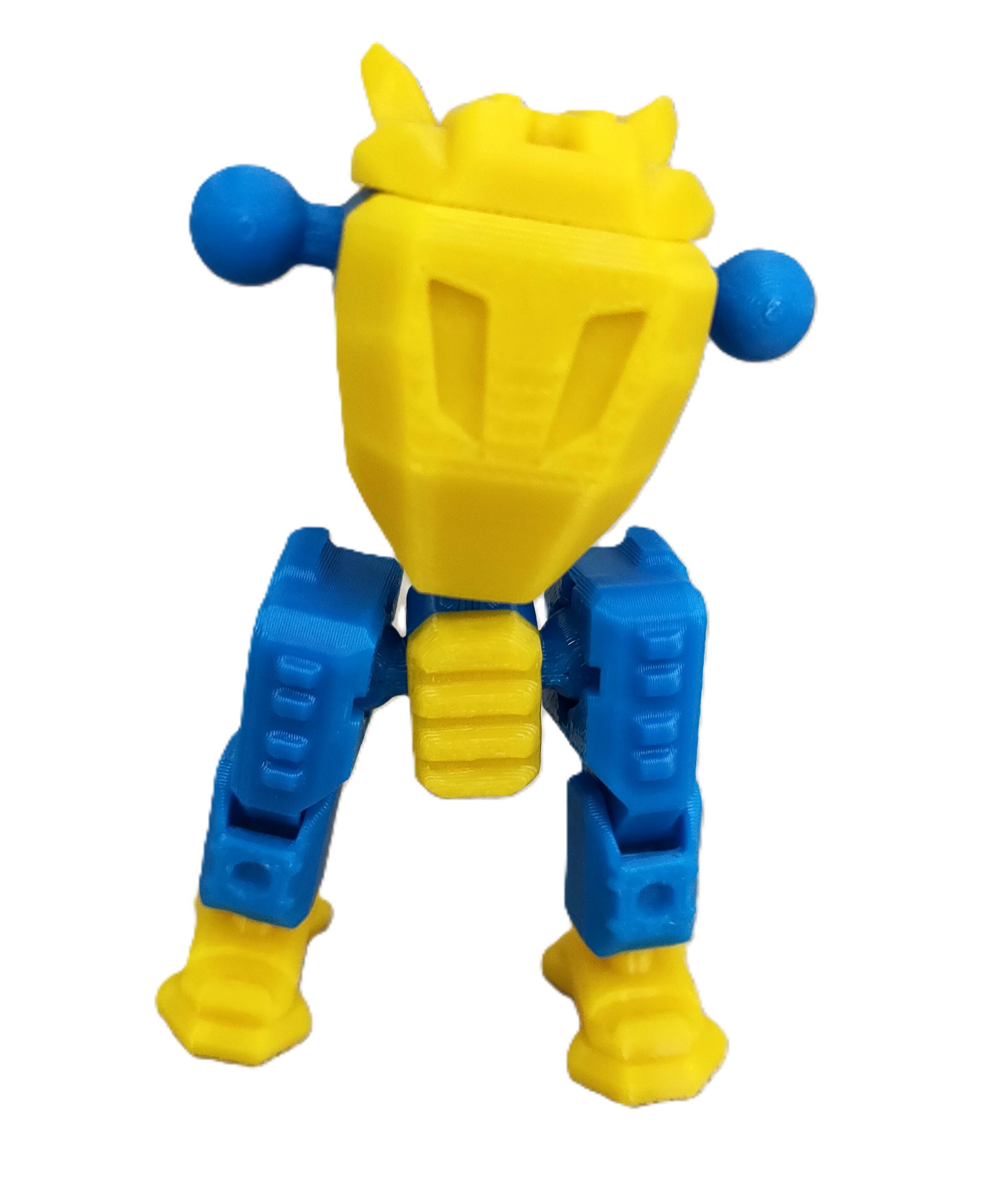 Конструктор іграшковий Сталевий Страж 57х50х80 мм (STI-24G-GBL) - фото 10 Конструктор іграшковий Сталевий Страж 57х50х80 мм (STI-24G-GBL) - фото 10