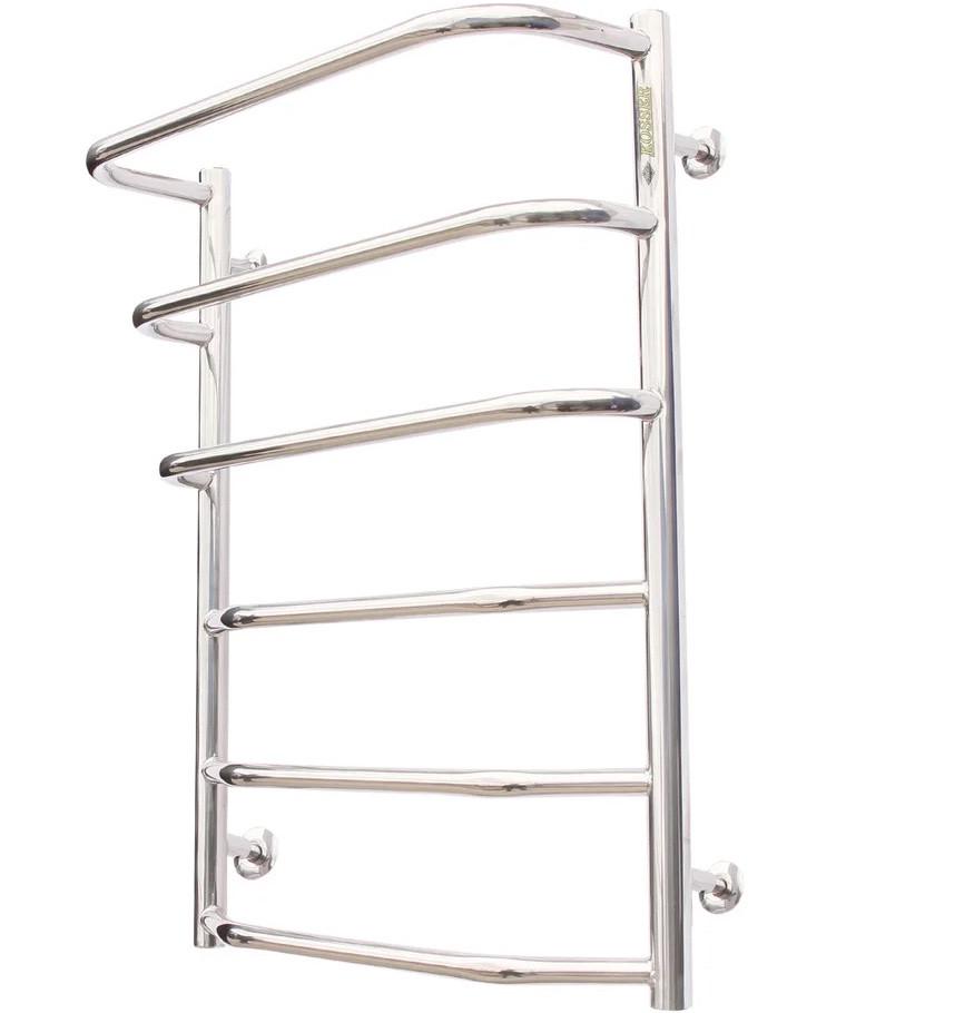 Полотенцесушитель водяной KOSSER Каскад Трапеция 6 секций 700х530 мм