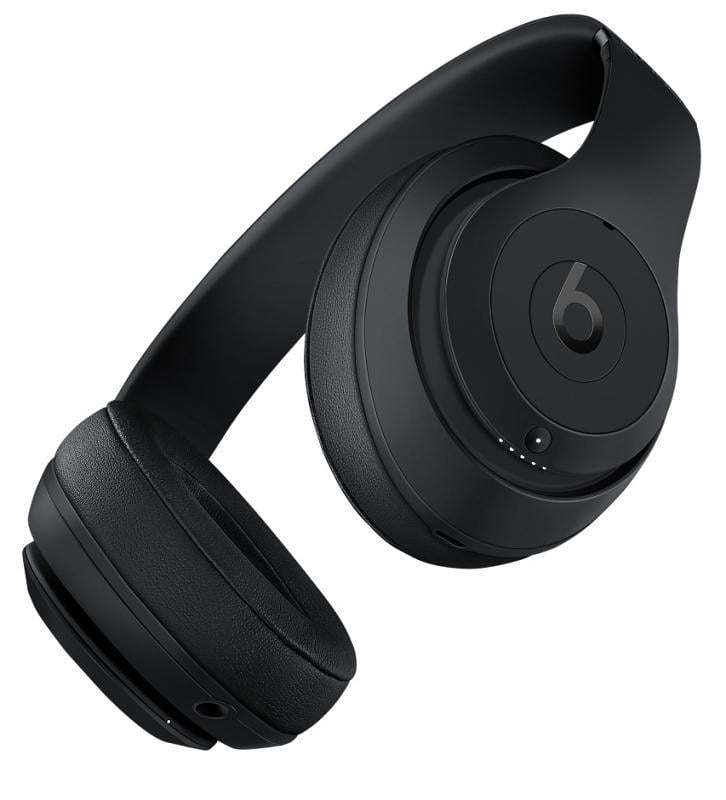 Навушники Beats Studio 3 Wireless Matte Black - фото 4