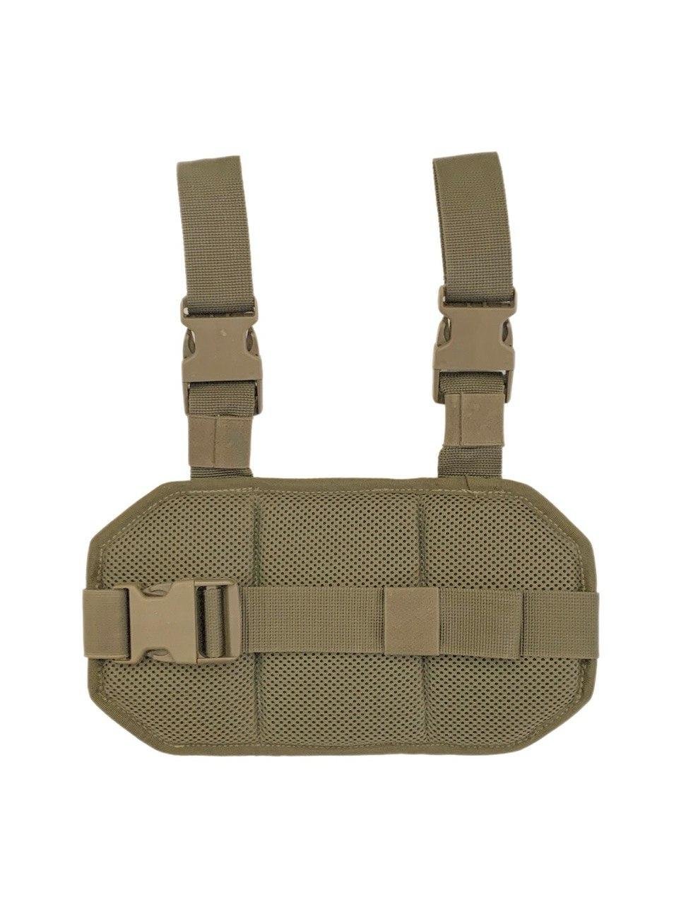 Платформа REDCON на бедро горизонтальная правая кордура 1000 D Койот (1932426351) - фото 2 Платформа REDCON на бедро горизонтальная правая кордура 1000 D Койот (1932426351) - фото 2