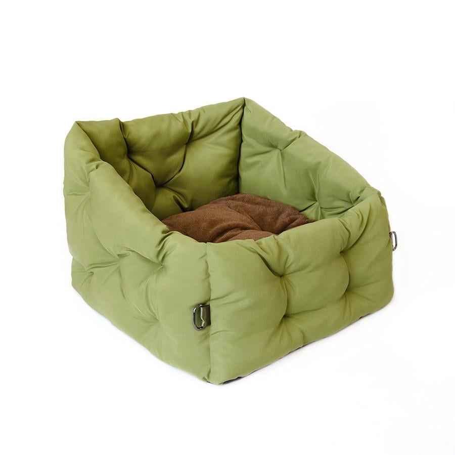 Автокресло 3в1 Оливкоый/Коричневый (2668754571) - фото 4 Автокресло 3в1 Оливкоый/Коричневый (2668754571) - фото 4