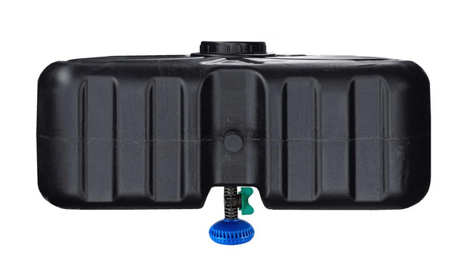 Бак для душа Litolan с лейкой 75 л (26354) Бак для душа Litolan с лейкой 75 л (26354)