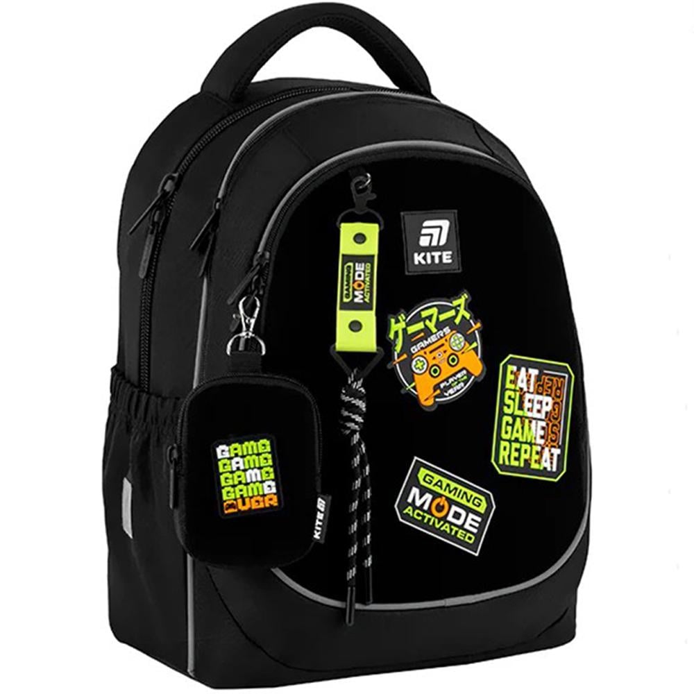 Школьный рюкзак KITE Education Gaming Mode 18 л (K25-700M-5)