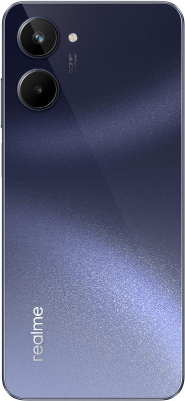 Смартфон realme 10 4/128 Гб Global NFC Rush Black - фото 5