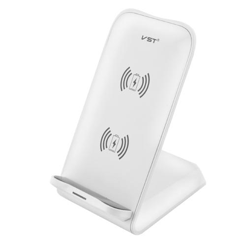 Зарядное устройство беспроводное VST-891 White