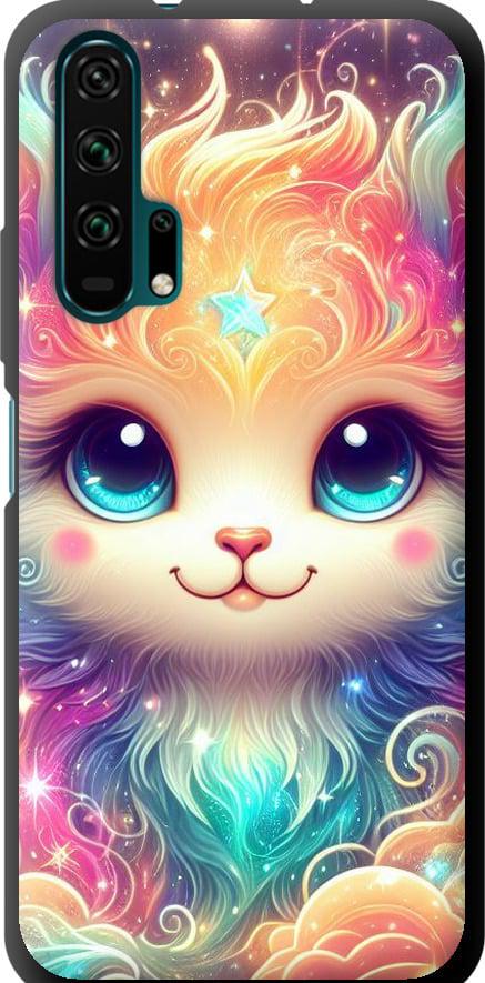 Чохол на Huawei Honor 20 Pro Казкове кошеня (5813b-1702-42517)