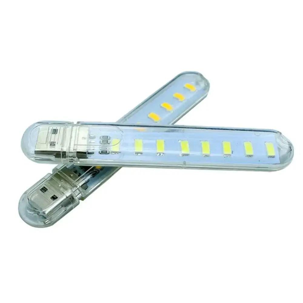 Світлодіодна лампа USB LED 8SMD (9508512) - фото 6