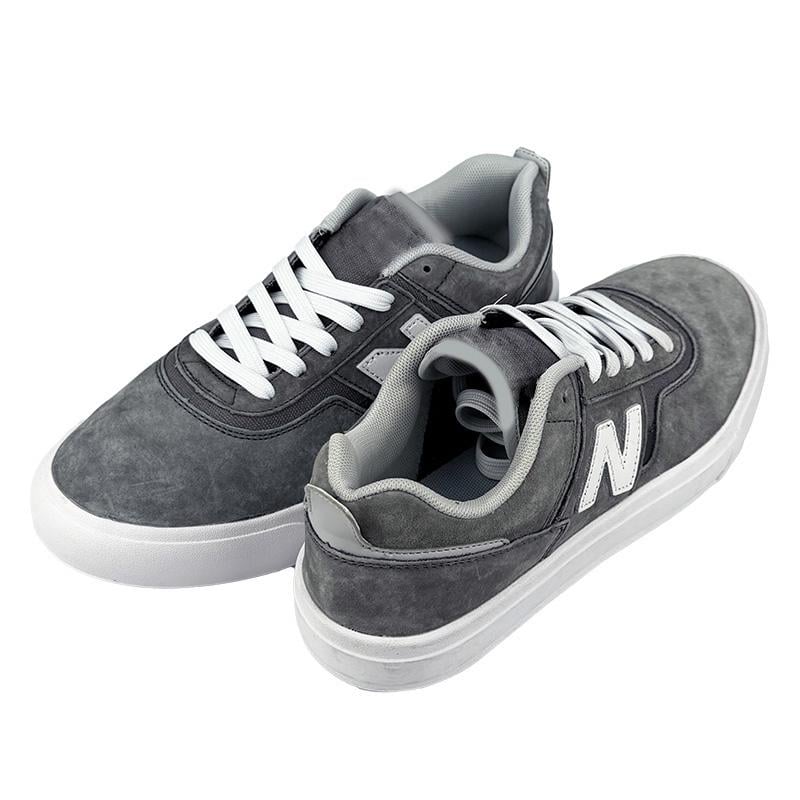 Кеди чоловічі замшеві 50468-3 p. 41 26 см Сірий - фото 3 Кеди чоловічі замшеві 50468-3 p. 41 26 см Сірий - фото 3