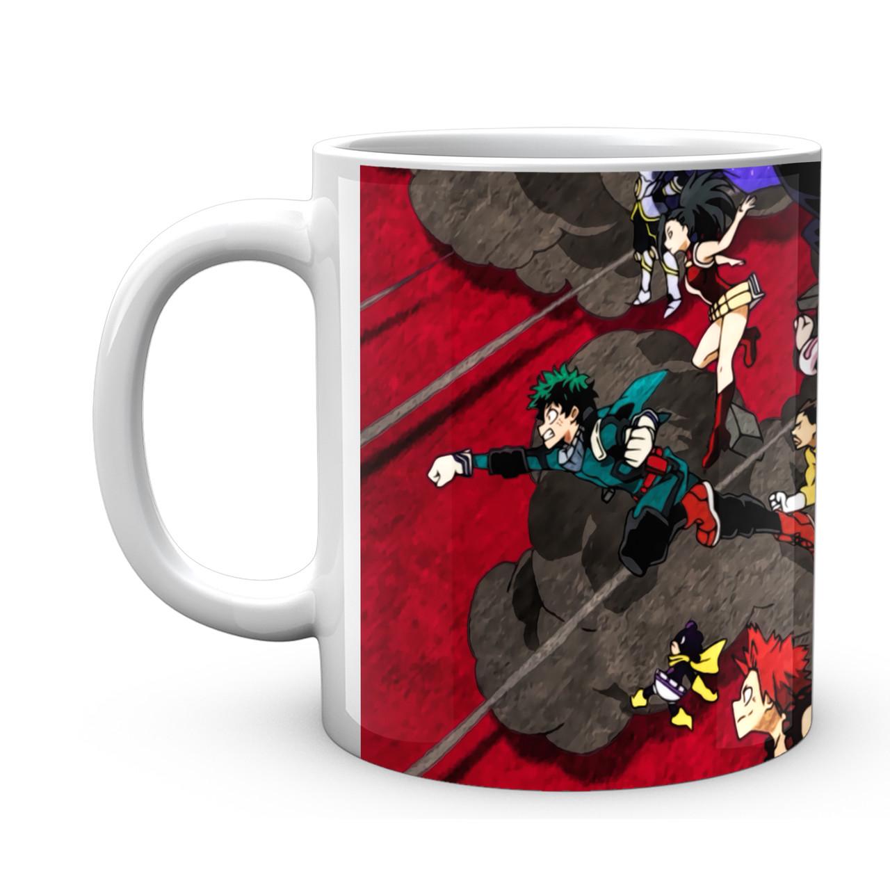 Чашка Geekland My Hero Academia (MHA 02.70)