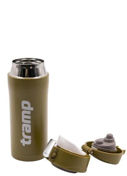 Термос питьевой Tramp 0,45л Хаки (UTRC-107-khaki) - фото 3 Термос питьевой Tramp 0,45л Хаки (UTRC-107-khaki) - фото 3