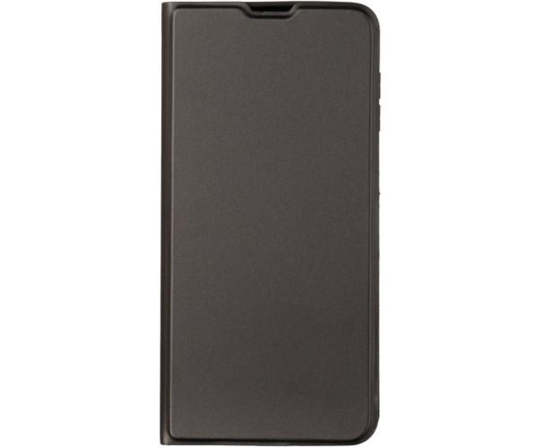 Чехол-книжка Gelius Book Cover Shell Case для Samsung Galaxy A12 / M12 Черный