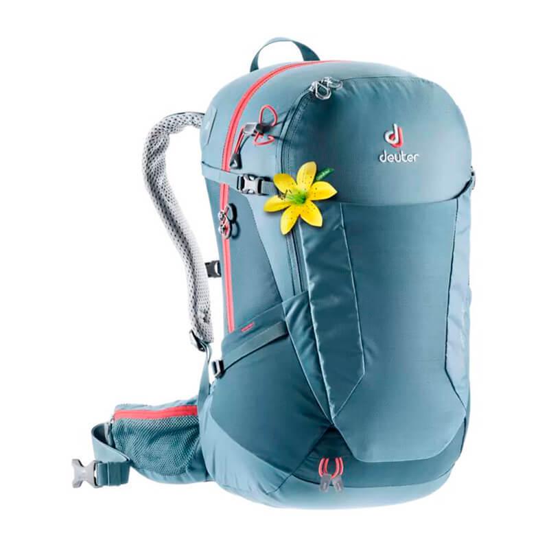 Рюкзак туристический Deuter Futura 26 л Ateblue/Arctic (3400418 1313)