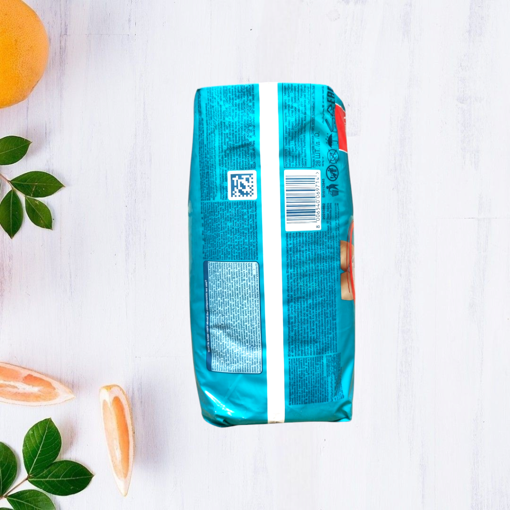 Підгузки-трусики Pampers 5 12-17 кг 28 шт. - фото 3