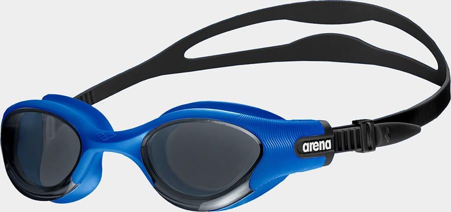 Очки для плавания Arena THE ONE PLUS POLARIZED One Size Синий/Черный (38100308)