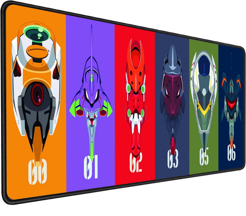 Игровая поверхность SHLab Evangelion SHM-1066 90х40 см (39309) Игровая поверхность SHLab Evangelion SHM-1066 90х40 см (39309)