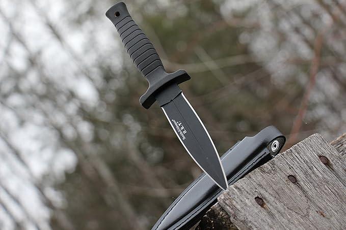 Ніж із фіксованим клинком Smith & Wesson для походів та виживання - фото 3