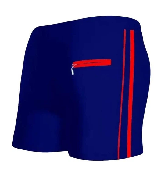 Мужские купальные шорты In.Atlantiiks L Синий (ym-1611B)