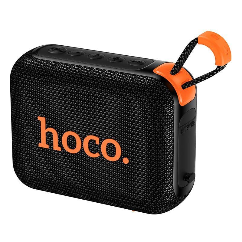 Портативная колонка Hoco HC31 River Bluetooth 5.4 10 Вт 1500 mAh Black (26789)