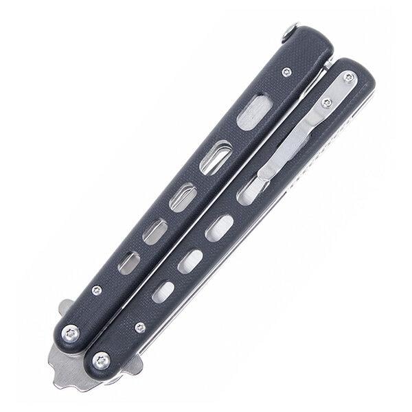 Ніж Boker Plus Balisong Large - фото 2