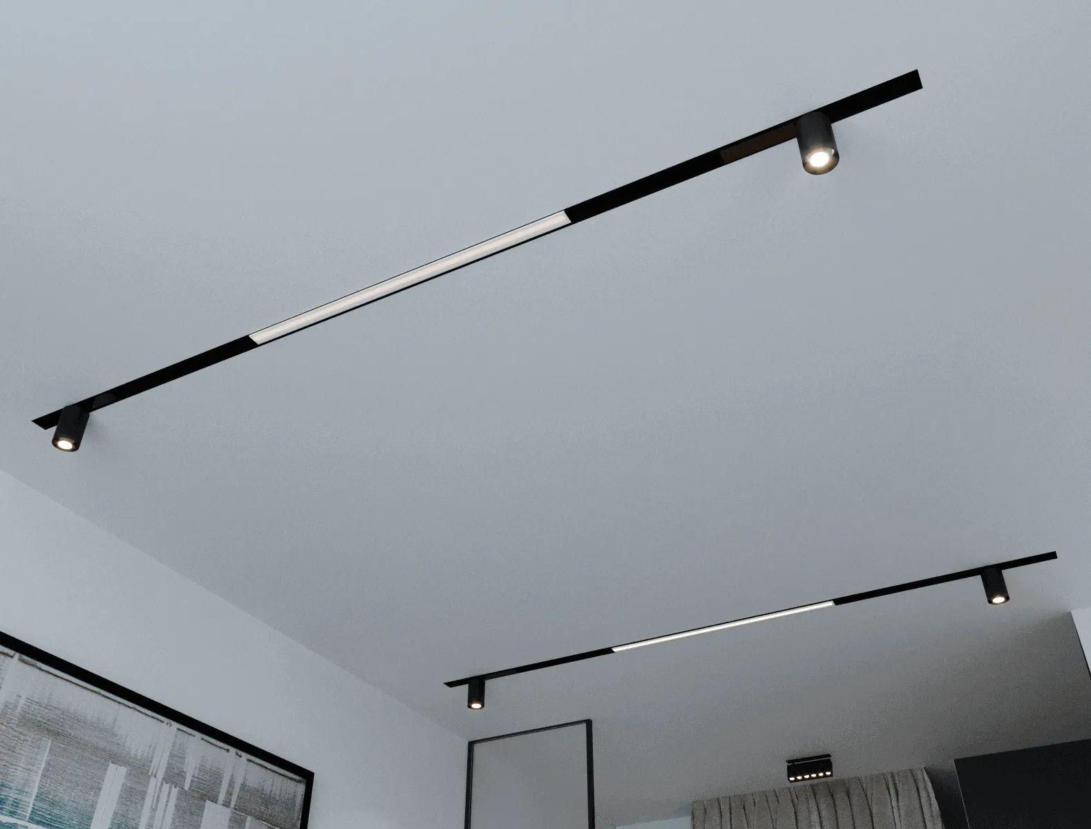 Трековый светильник MJ-Light Magnet TS-DLC79025/12 W NW 4000K (9421091) - фото 5