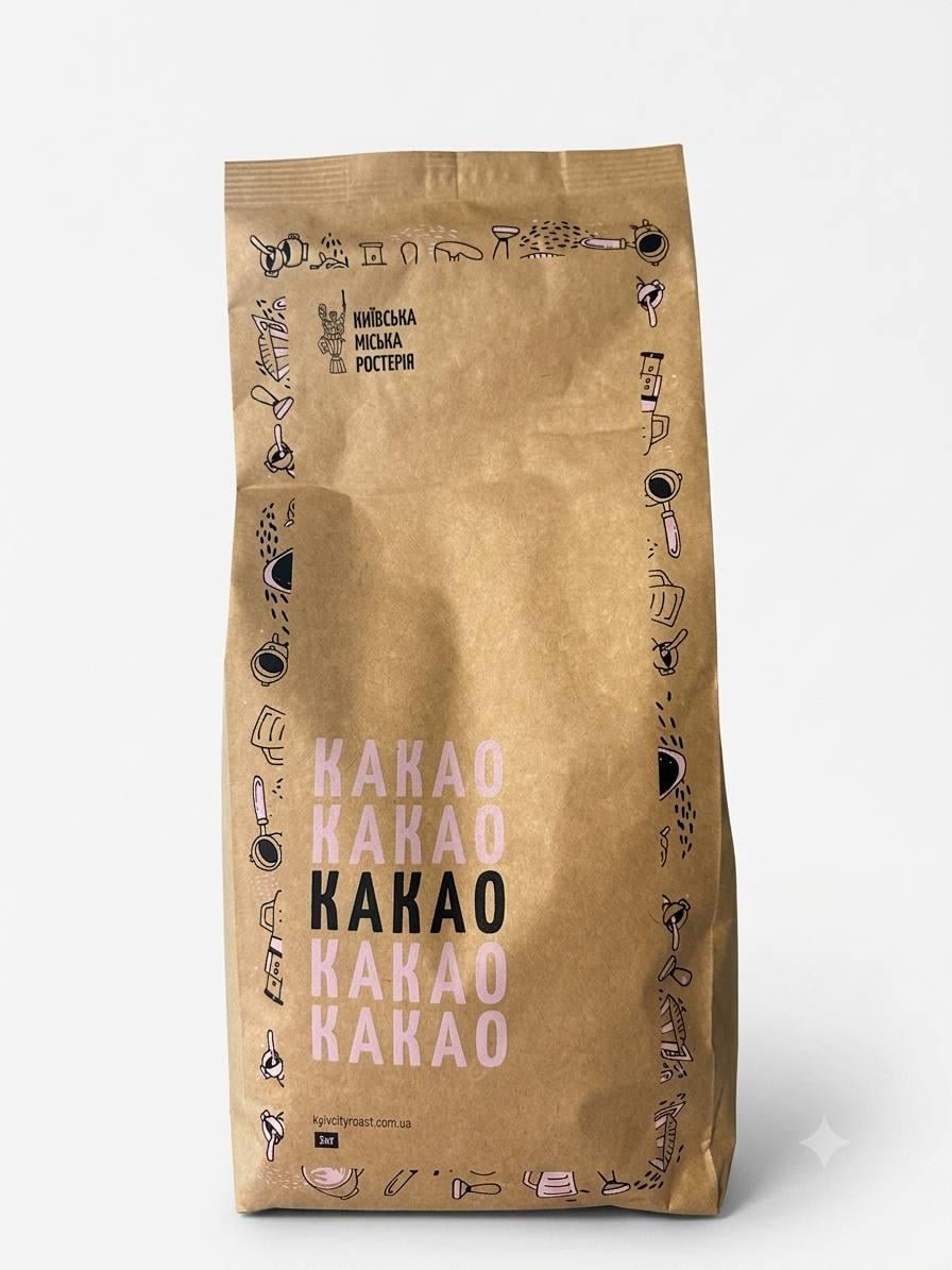 Какао натуральне 1 кг (36813261)