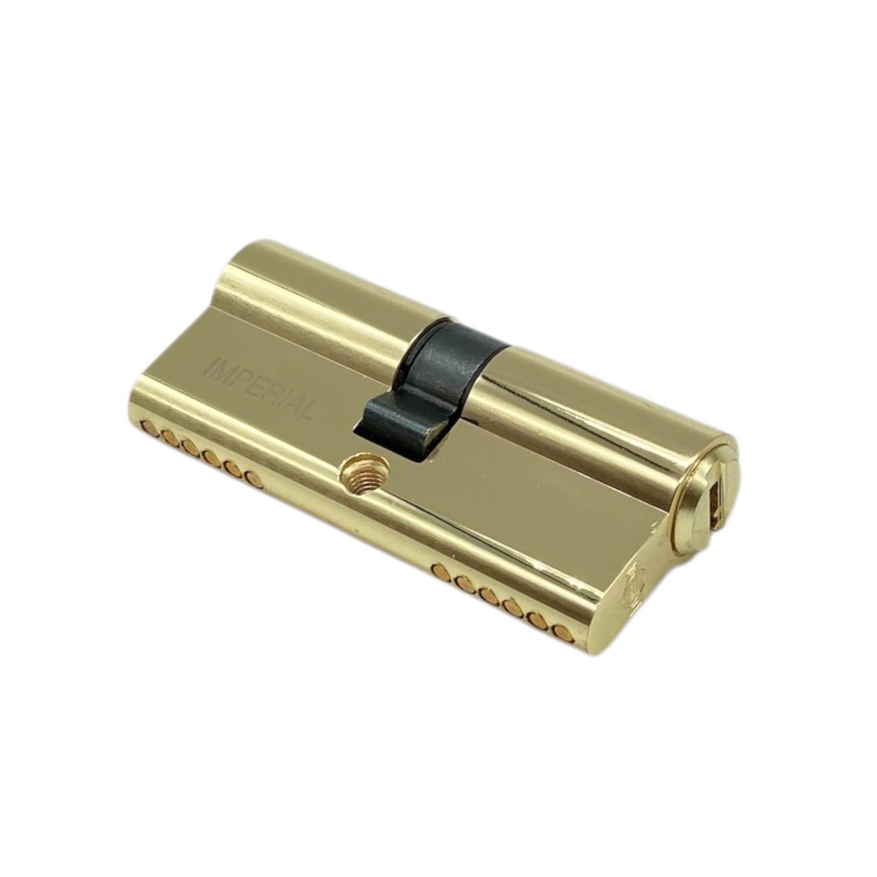 Циліндр для замка Imperial ZC 70 мм 35/35 PB (300066) - фото 2