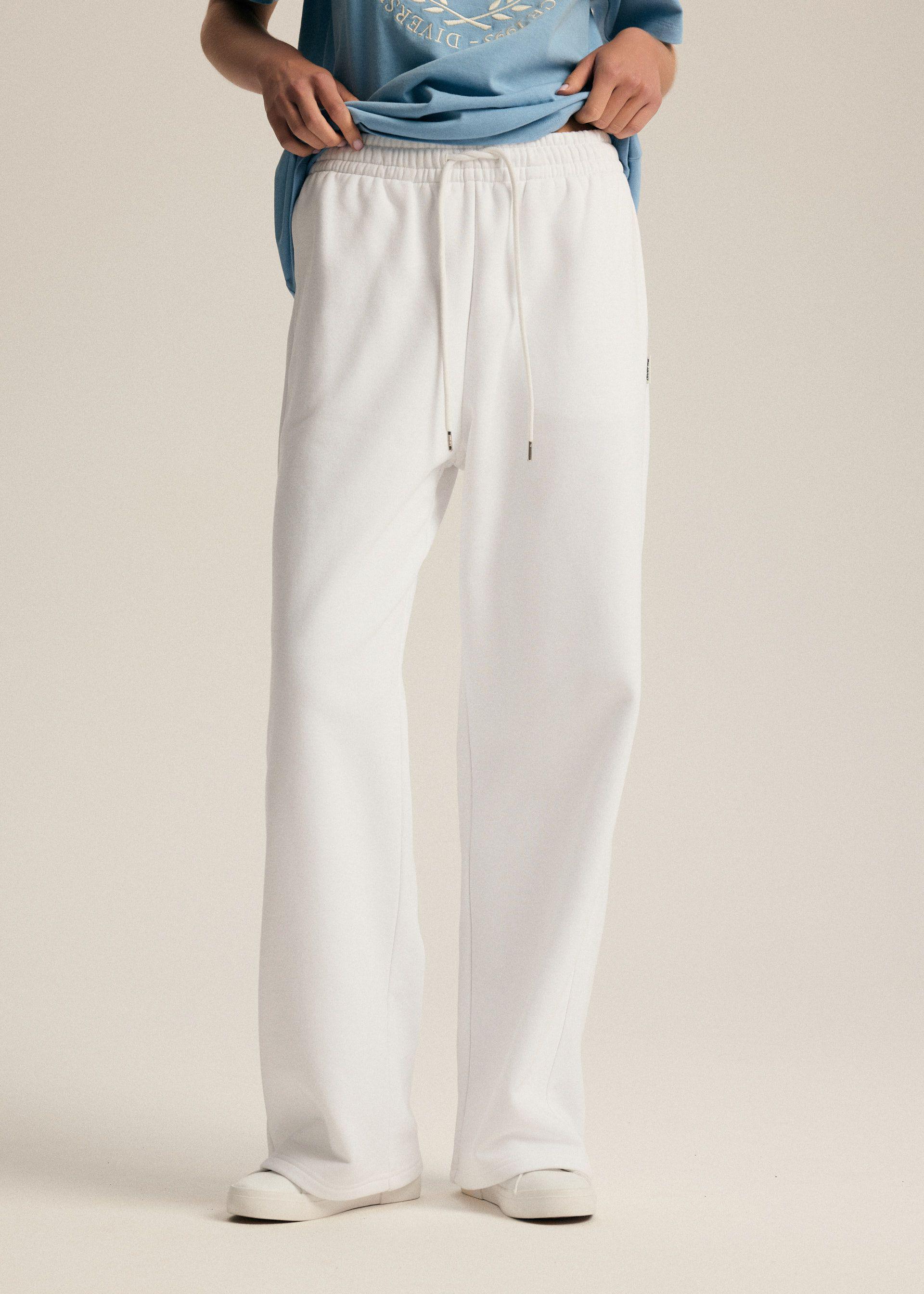 Спортивні штани жіночі Diverse WIDENS OP L Білий (5905384175106) - фото 2