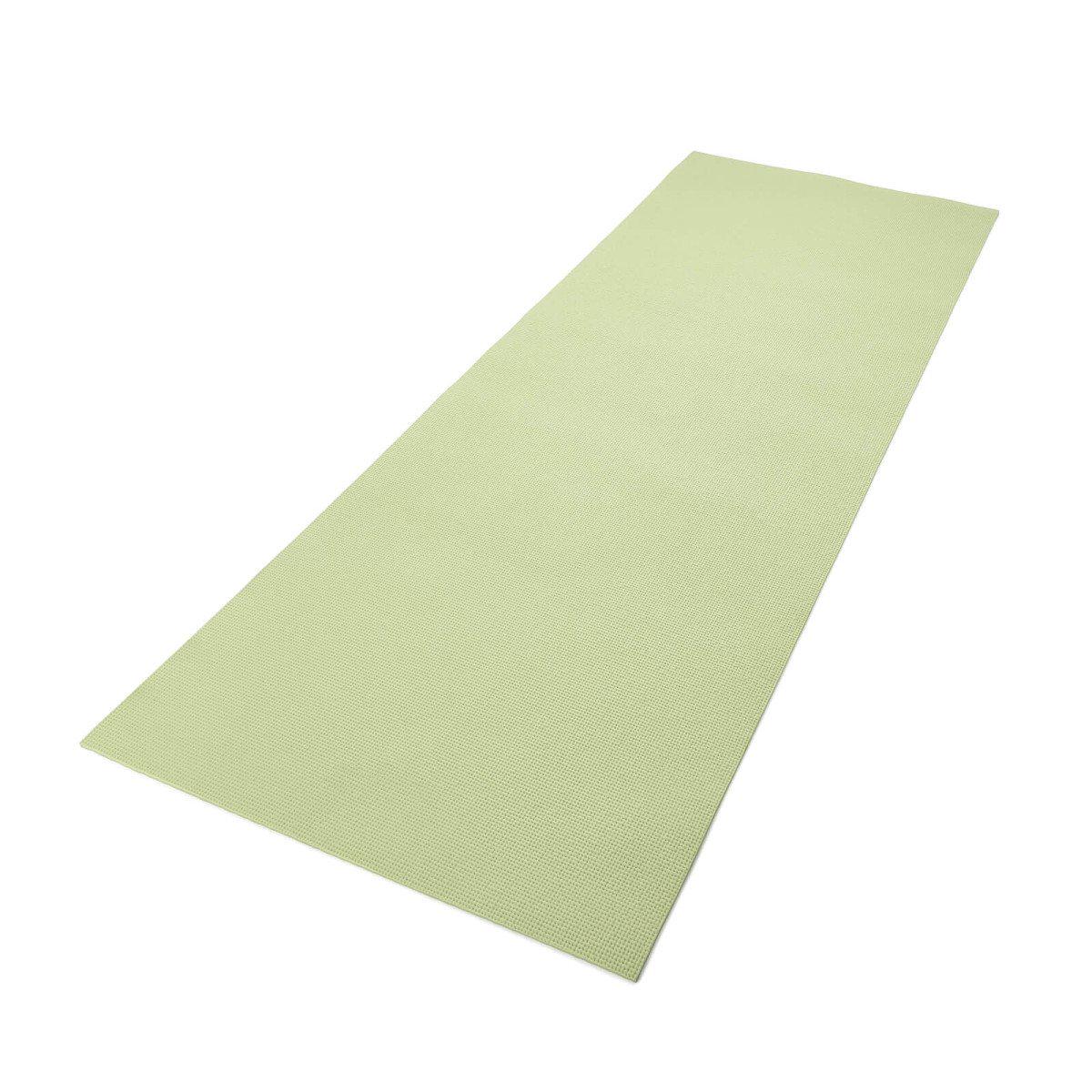 Килимок для йоги Reebok RAYG-11030GN-11022GN 4 мм Оливковий (385917) - фото 5 Килимок для йоги Reebok RAYG-11030GN-11022GN 4 мм Оливковий (385917) - фото 5