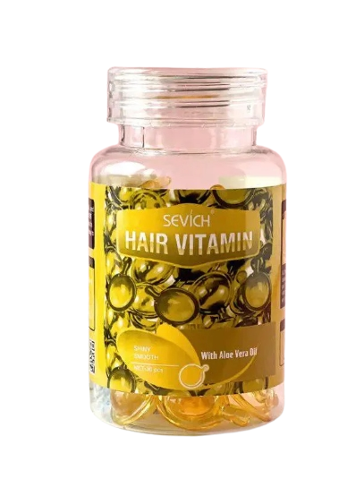 Капсулы для питания ломких волос Sevich Hair Vitamin (003)