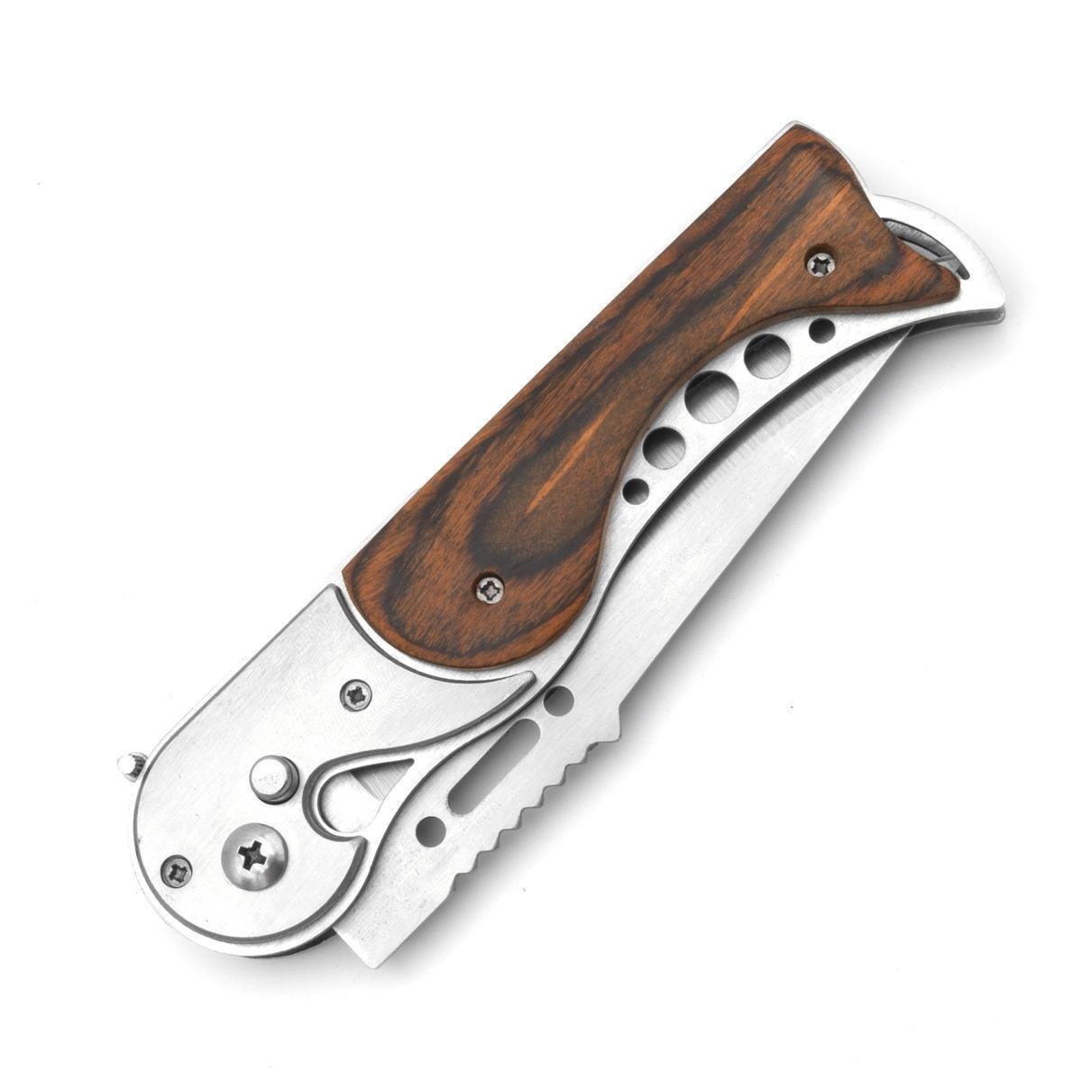 Нож складной туристический 729D (372278) - фото 3 Нож складной туристический 729D (372278) - фото 3