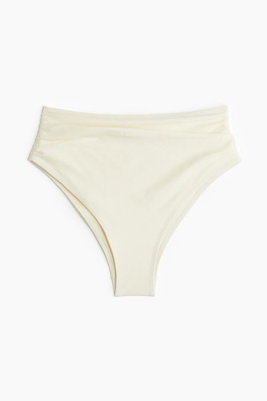 Купальные трусики H&M 1290403 S Молочный