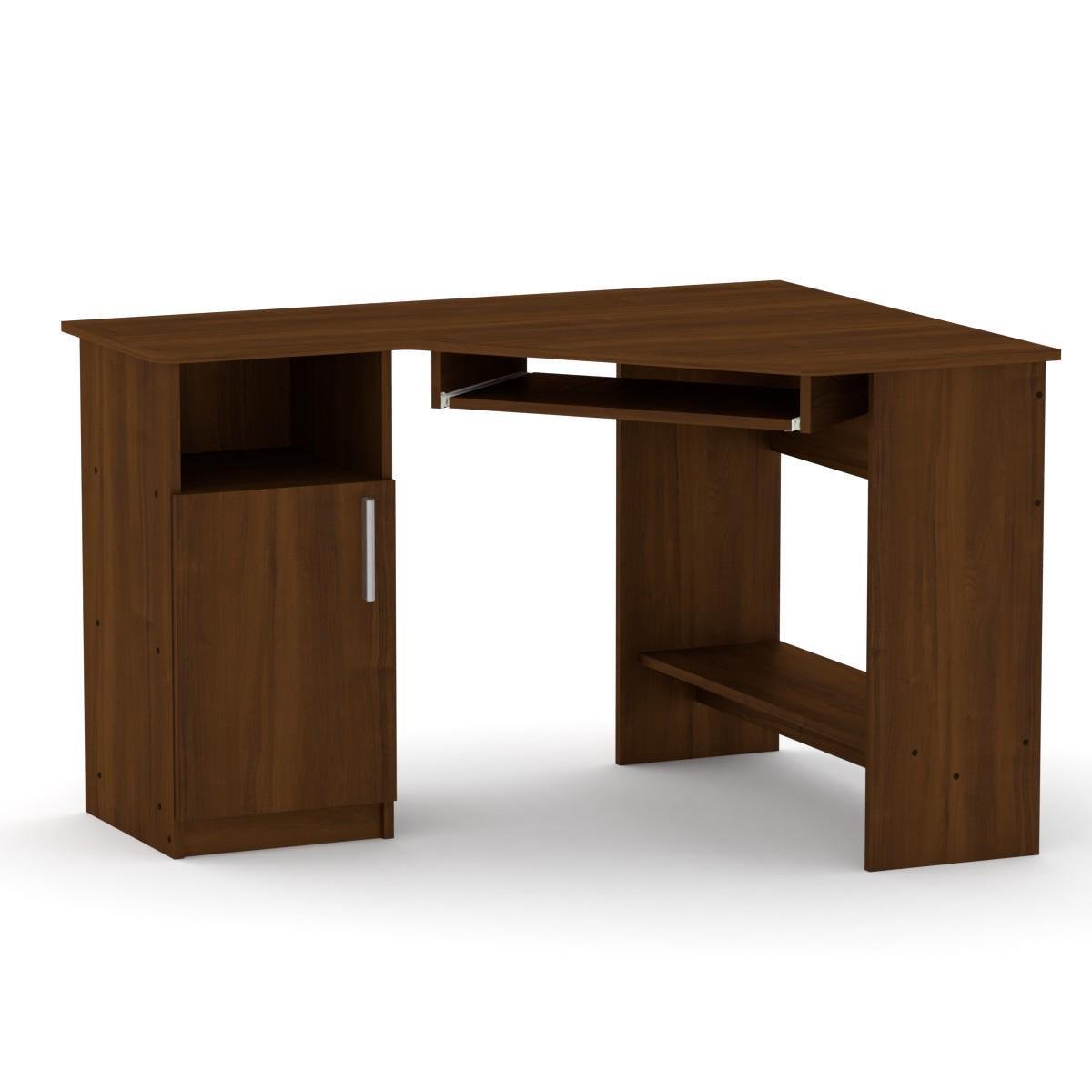 Стол компьютерный Компанит СУ-14 Орех Стол компьютерный Компанит СУ-14 Орех