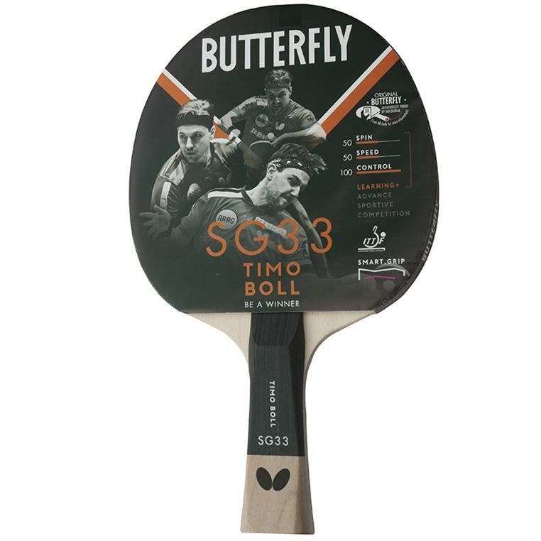 Ракетки для настольного тенниса Butterfly Timo Boll SG33