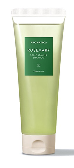 Шампунь Aromatica Rosemary Scalp Scaling Shampoo освежающий и укрепляющий шампунь 280 мл