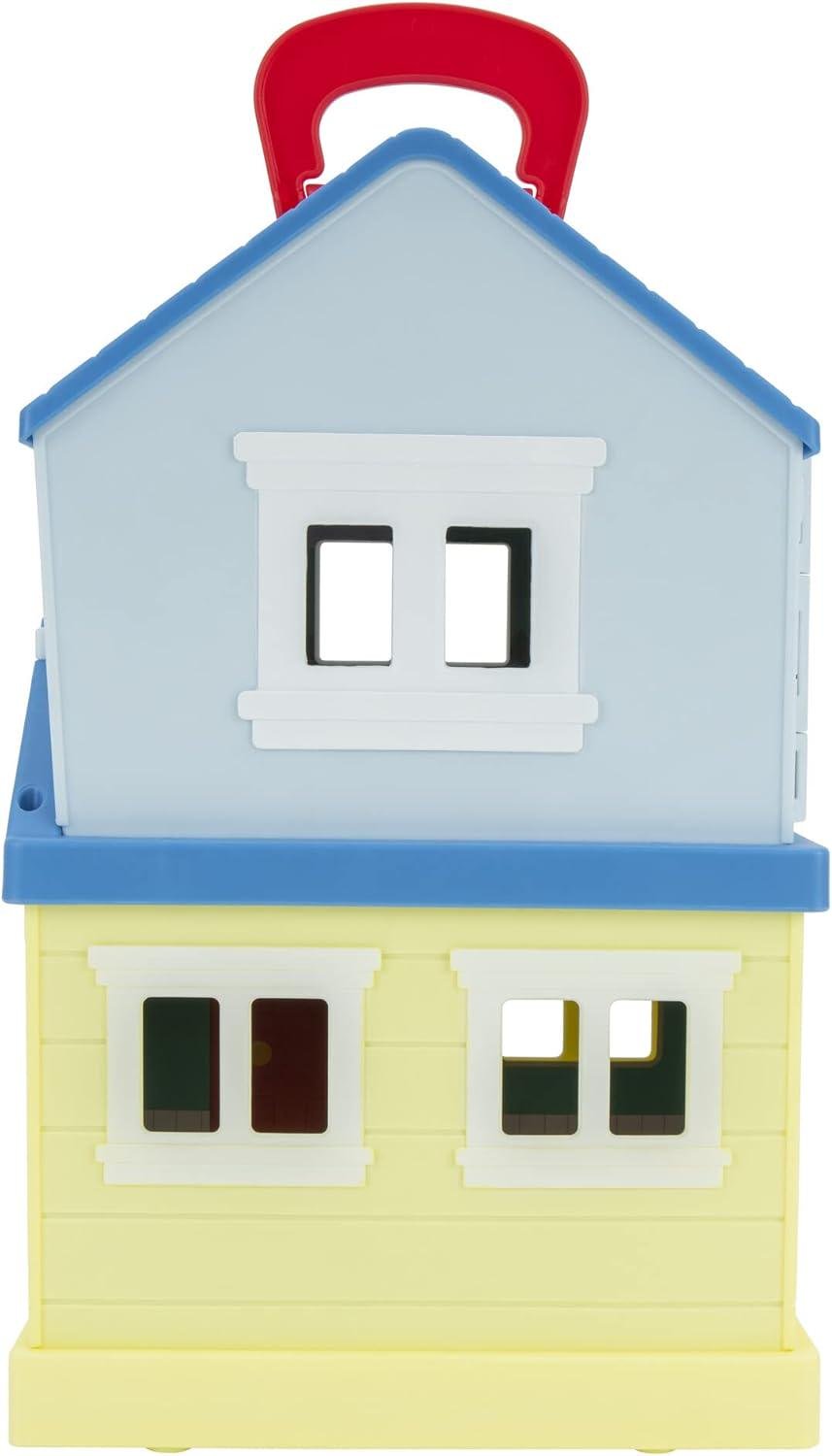 Детский игровой набор CoComelon Deluxe Family House дом с музыкой и звуками английский язык (21714057) - фото 7 Детский игровой набор CoComelon Deluxe Family House дом с музыкой и звуками английский язык (21714057) - фото 7