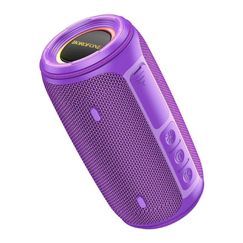 Колонка Bluetooth Borofone BR38 Free-flowing sports Purple (00000069031_4) Колонка Bluetooth Borofone BR38 Free-flowing sports Purple (00000069031_4)