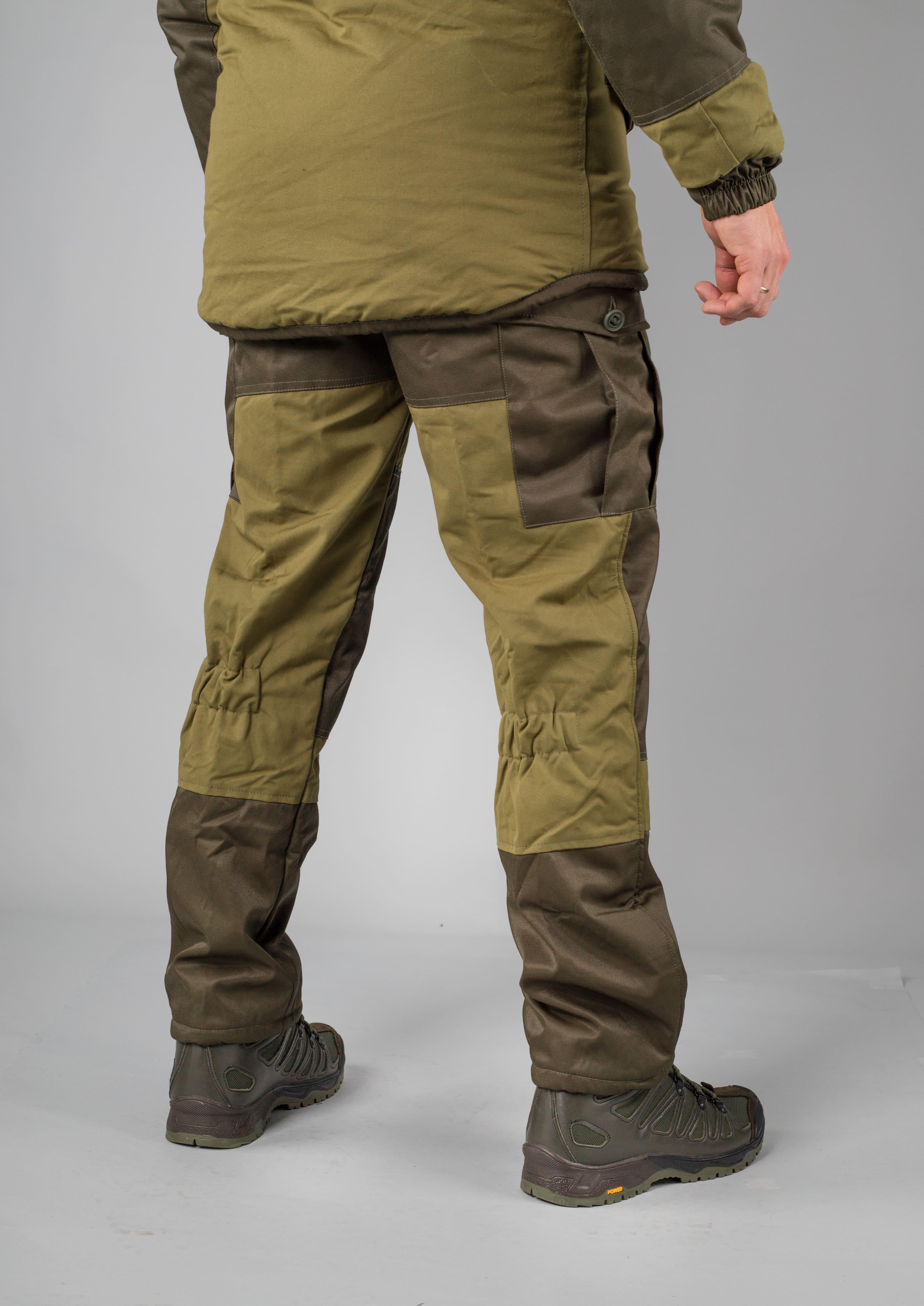 Костюм Горка 5 FCT design зимний р. 48 Койот - фото 8