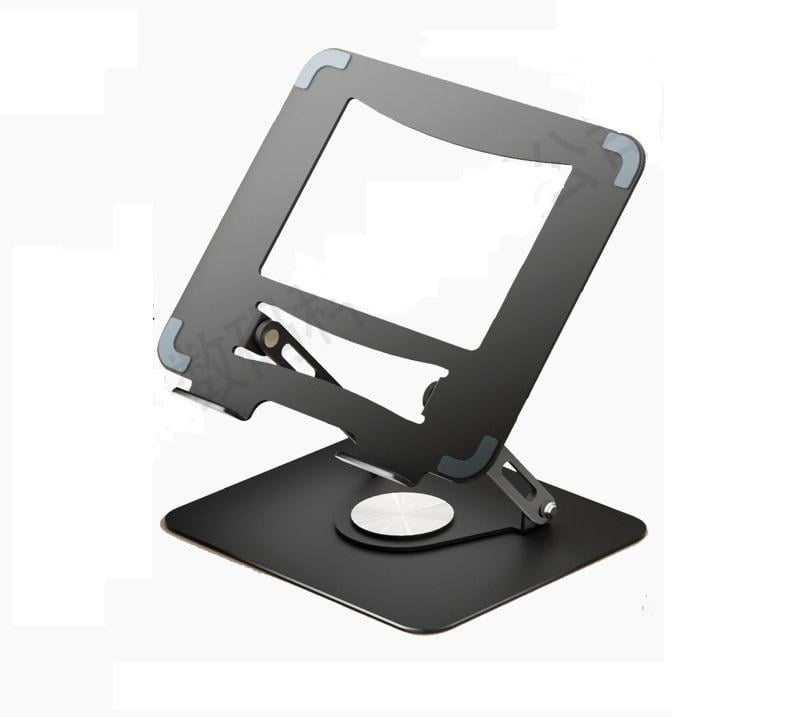 Подставка для ноутбука и планшета Ningbo RS20 с поворотом на 360° и регулировкой высоты Черный (567333)