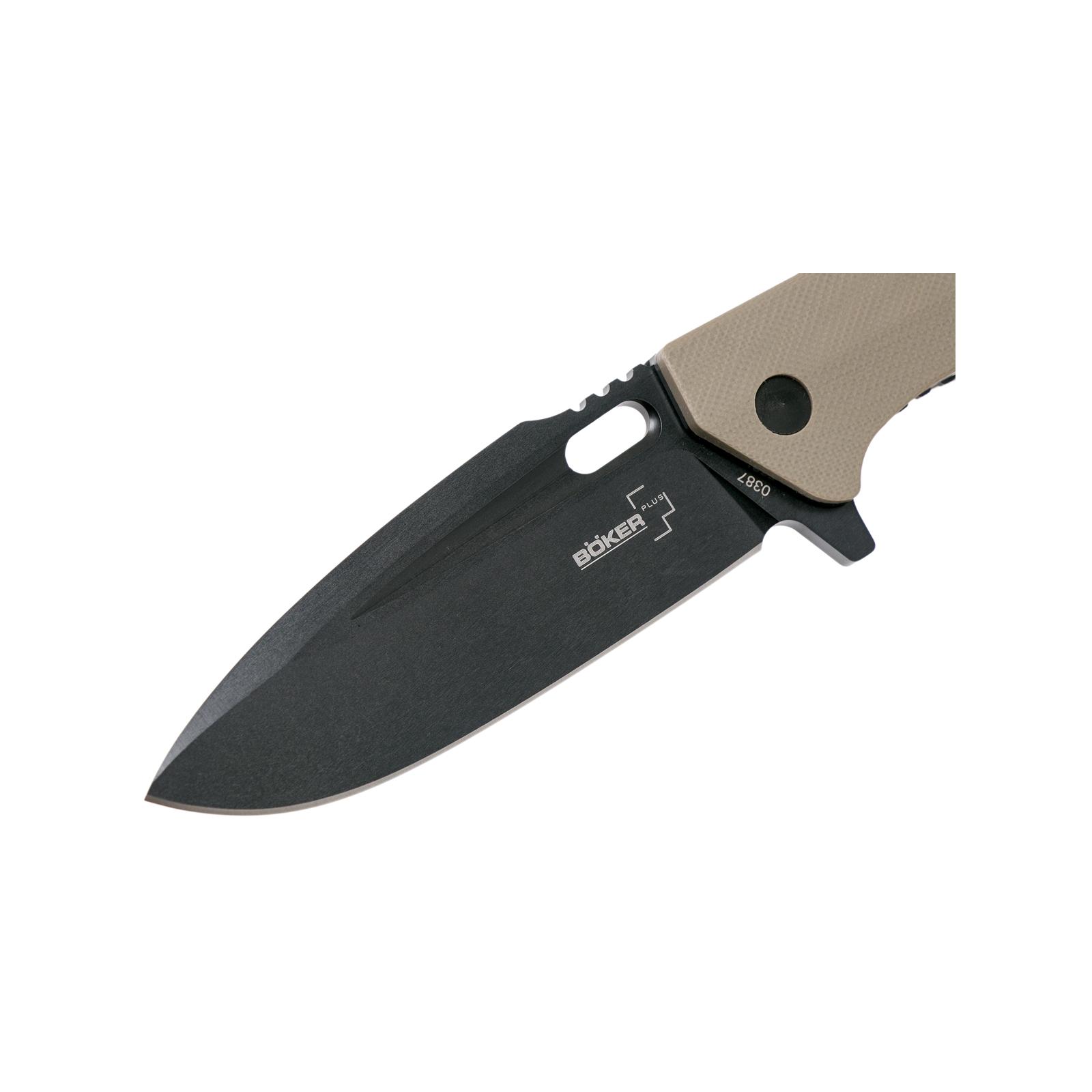 Нож складной Boker Plus Caracal Tactical (01BO759) - фото 3